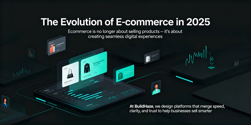 The Evolution of E-commerce in 2025